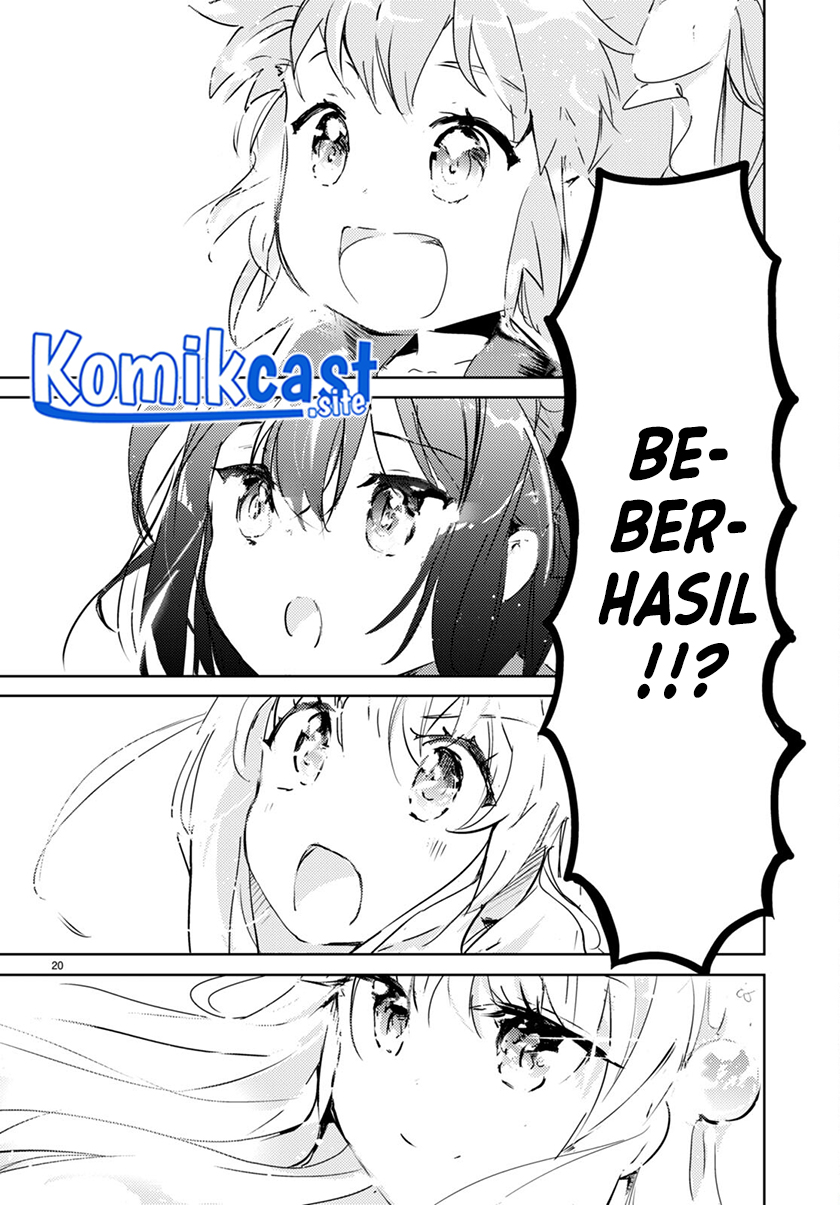 Kenshi wo Mezashite Nyuugaku shita no ni Mahou Tekisei 9999 nan desu kedo!? chapter 63